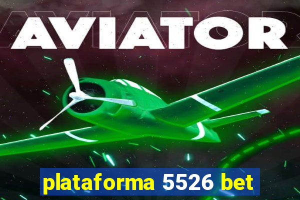 plataforma 5526 bet